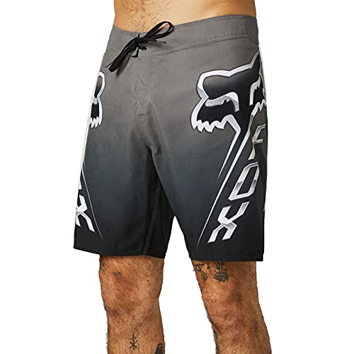 Fox Racing CNTRO PTR Boardshort - Bañador para playa, piscina y surf Pewter. 28