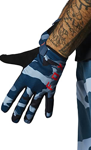 Fox Ranger Glove Camo Blue Camo M