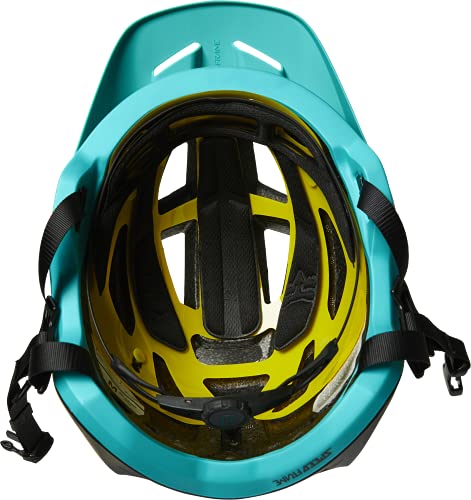 Fox Speedframe Helmet Mips, Ce Turquoise S