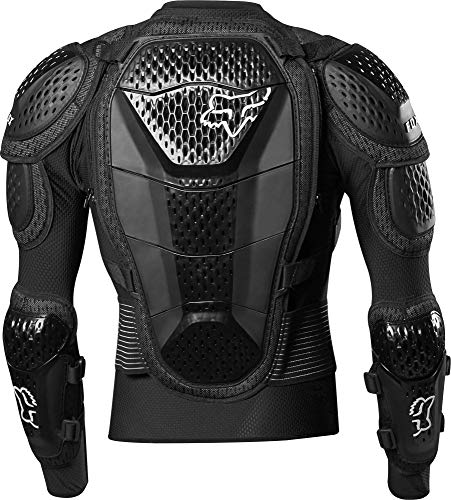 Fox Titan Sport Jacket Chaqueta Deportiva, Adultos unisex, L, Negro (Black)