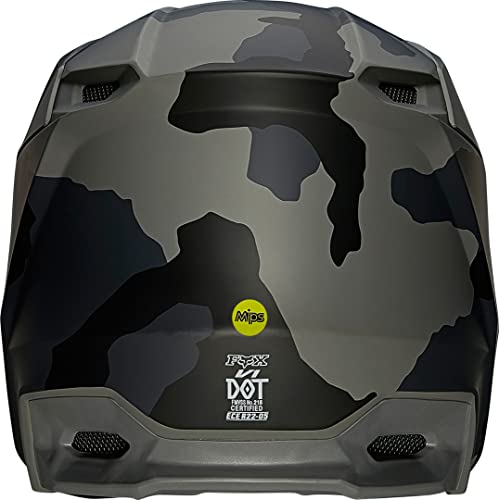 Fox V1 Trev Helmet Camo S