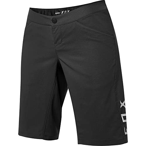 Fox Wmns Ranger Short Black