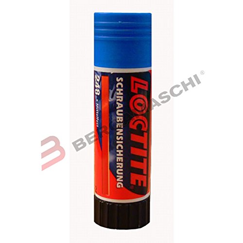 FRENAFILETTI LOCTITE 248 STICK 19gr. MEDIA RESISTENZA