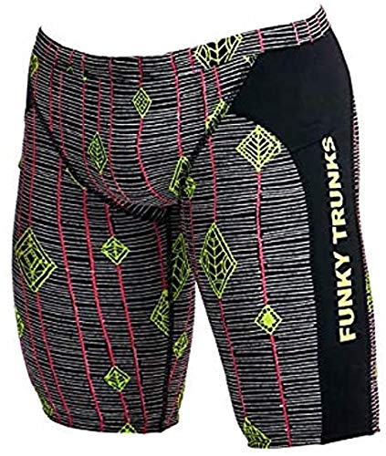 Funky Trunks Entrenamiento Jammer Kite Runner - Hombre