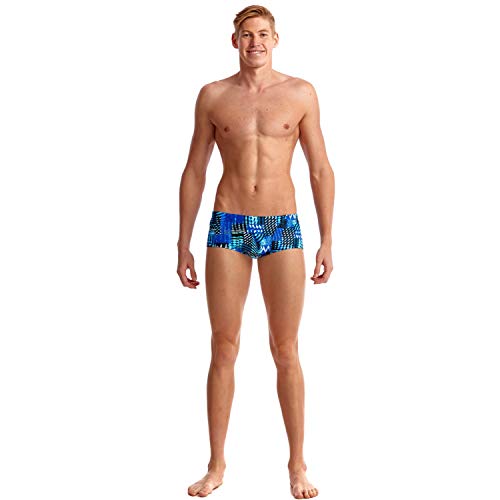 Funky Trunks Slip de baño Hombre XL