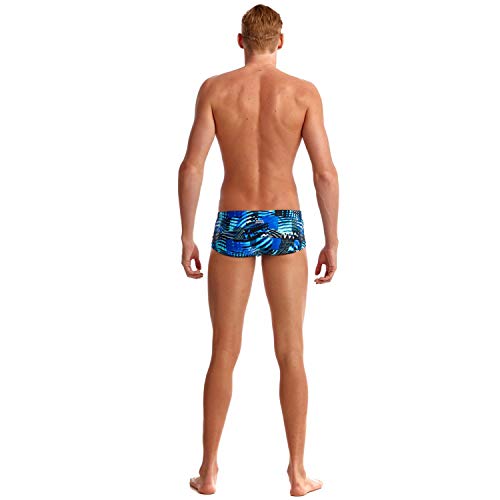 Funky Trunks Slip de baño Hombre XL