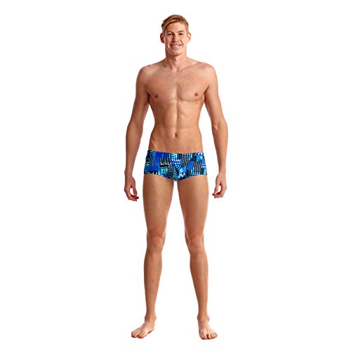 Funky Trunks Slip de baño Hombre XL