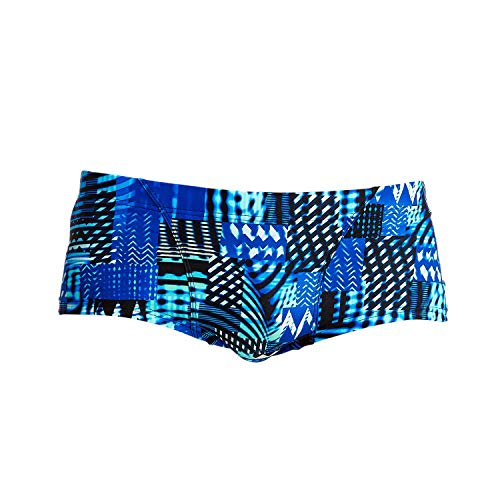 Funky Trunks Slip de baño Hombre XL