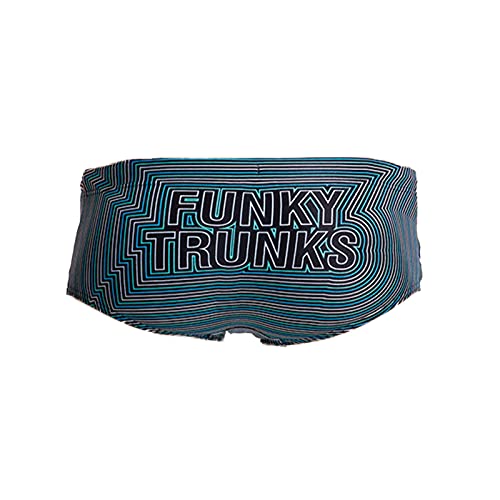 Funky Trunks Use Your Illusion Swim Boxer 26