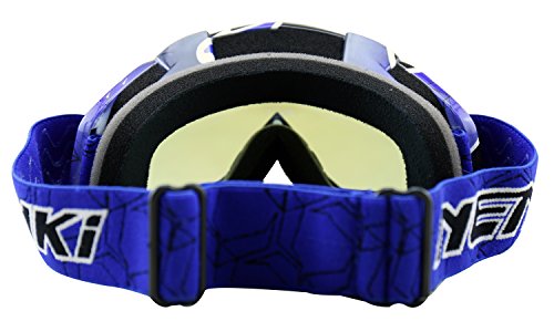 Gafas Motocross Enduro,NENKI NK-1019