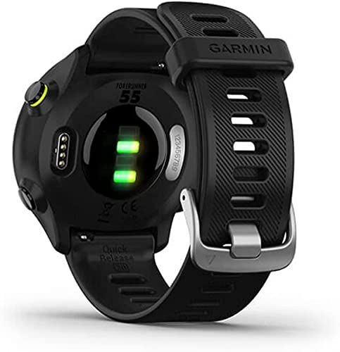 Garmin 010-02063-00 Forerunner 945 - Reloj inteligente GPS para carrera/triatlón con música, color negro