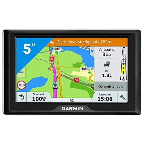 Garmin Drive 5 EU-MT-S Europa - Navegador 5 pulgadas