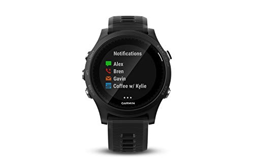 Garmin Forerunner 935 Running GPS Unit (Black)