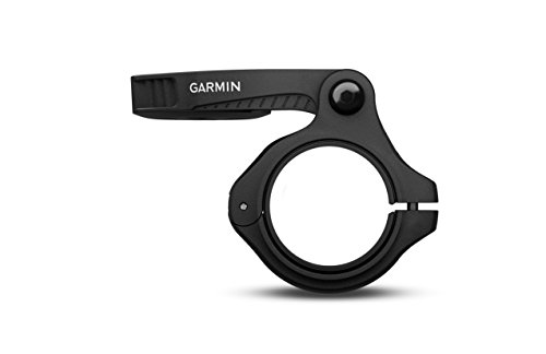 Garmin GRSOPEDMTB Soporte de Bicicleta, Unisex Adulto, Gris (Aluminio), Talla Única