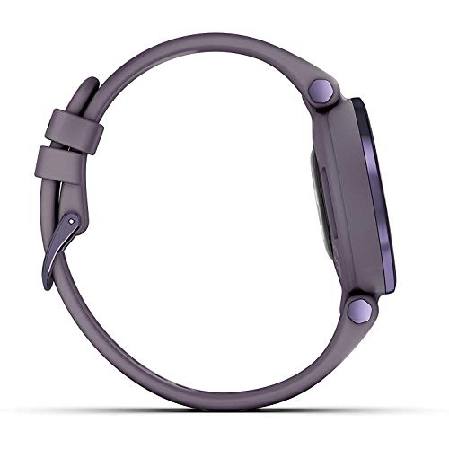 Garmin Lily Sport Reloj Inteligente, Lila, No Aplica