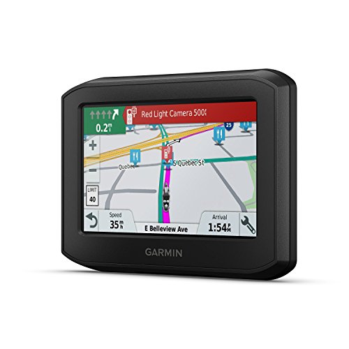 Garmin Zumo 346LMT-S - Navegador de Moto de 4.3”, Color Negro