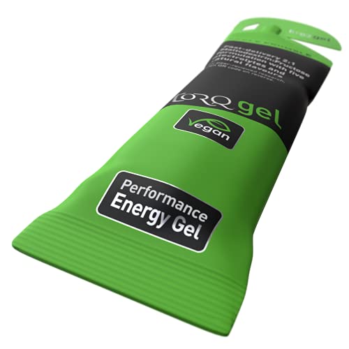 Gel energético TORQ Performance - Paquete de 15 (Crumble de manzana)