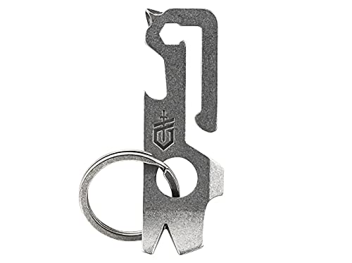 Gerber Herramienta multifunción y llavero, Mullet Solid State Tool, 31-003695