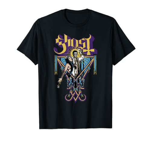 Ghost – Blessed Camiseta