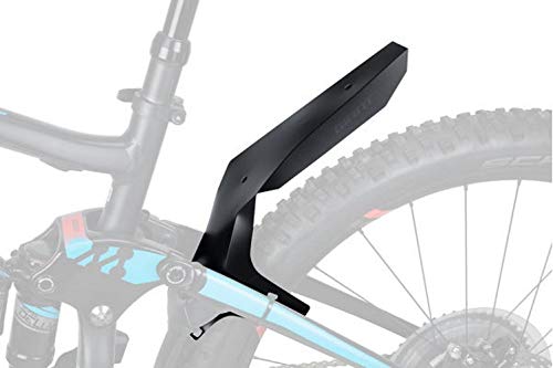 Giant Guardabarros delantero y trasero y MTB Mud Guard Juego de 2 piezas para bicicleta eléctrica