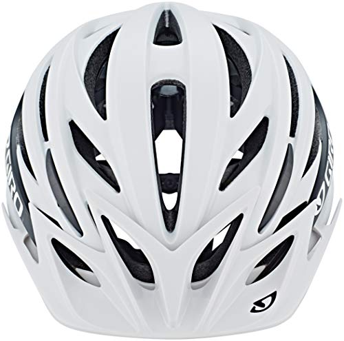 Giro Artex MIPS Casco de Bicicleta Dirt, Unisex Adulto, Blanco Mate y Negro, L | 59-63cm