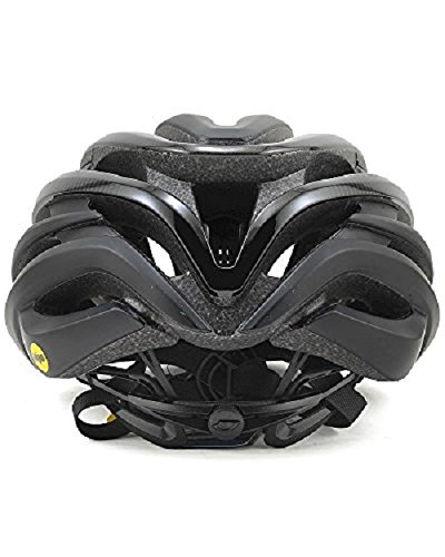 Giro Cinder MIPS Casco, Unisex, Matte Black/Charcoal, Medium