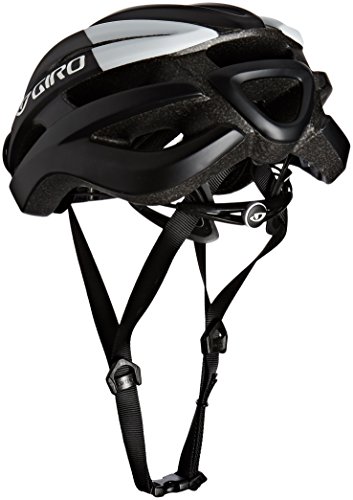 Giro Foray - Casco de ciclismo unisex, color negro, 51 - 55 cm