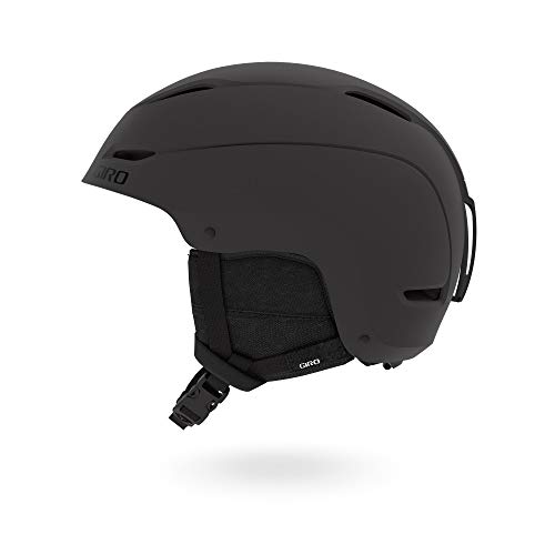 Giro Ratio Casco, Hombres, Matte Black, M