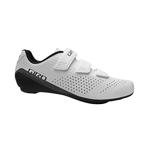 Giro Stylus - Zapatillas para Hombre, Color Blanco, Talla 42