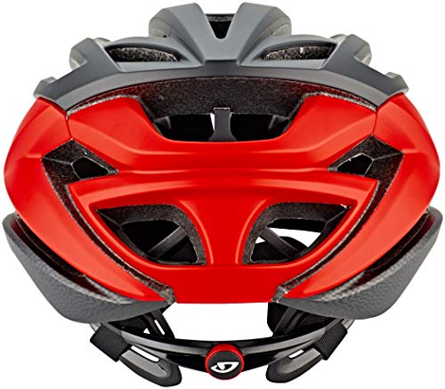 Giro Syntax Casco de Carretera, Unisex, Negro Mate/Brillante, Small/51-55 cm