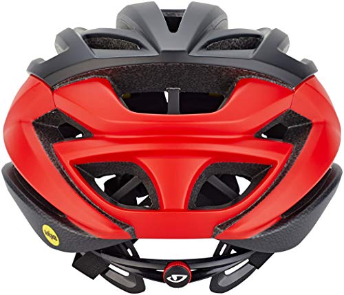 Giro Syntax MIPS Casco de Carretera, Unisex, Negro Mate/Brillante, S