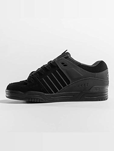 Globe Fusion Zapatillas para Skateboard - Black/Night - US 10.5