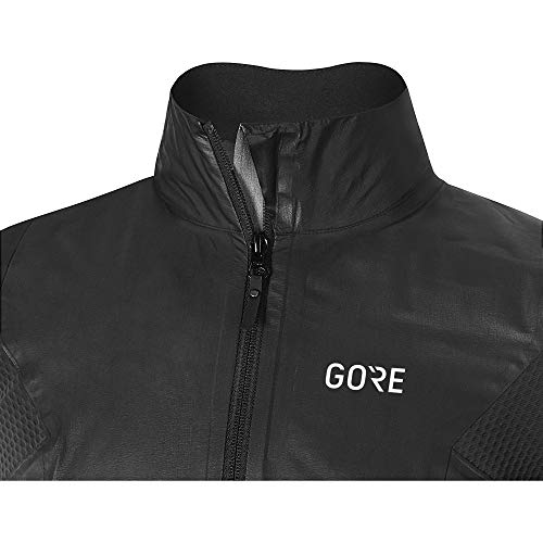 GORE WEAR C7 Chaqueta de ciclismo de carretera de hombre GORE-TEX SHAKEDRY , S, negro