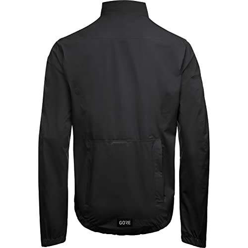 GORE WEAR Chaqueta de ciclismo para hombre Torrent, GORE-TEX Active, XL, Rojo Fuego