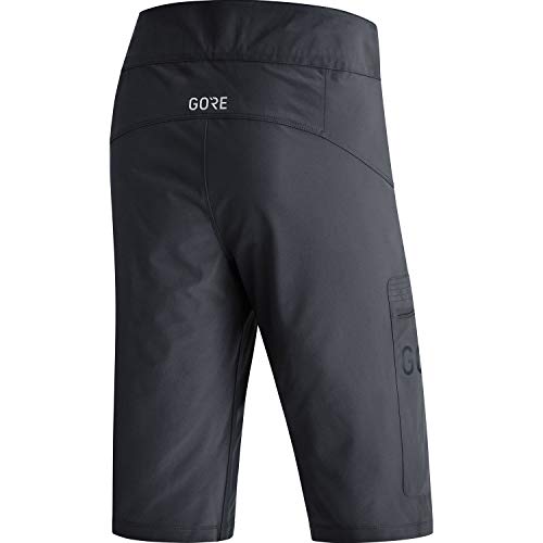 GORE WEAR Short de ciclismo Passion para hombre, L, Azul marino