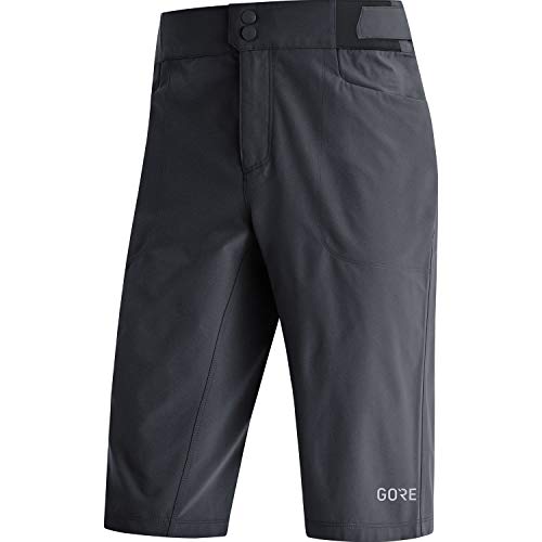 GORE WEAR Short de ciclismo Passion para hombre, L, Azul marino