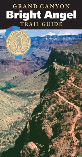 Grand Canyon Bright Angel Trail Guide (English Edition)