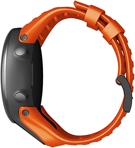 Gransho Correa de Reloj Compatible con Suunto Ambit3 Peak/Ambit 2 / Ambit 1, Silicona Banda de Reemplazo Pulsera (Pattern 2)