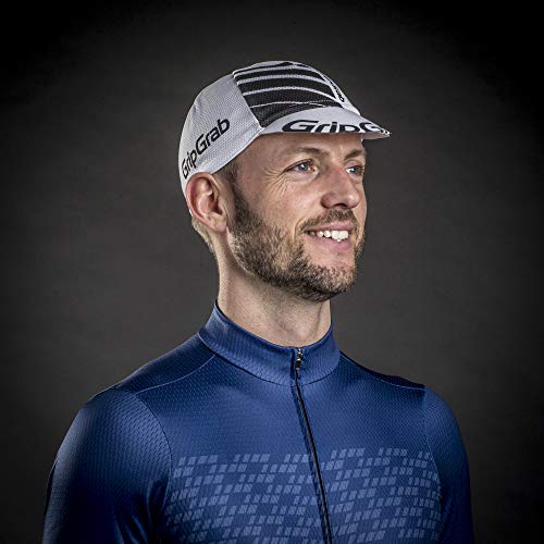 GripGrab Gorra Ciclismo de Verano con Protección UV con Visera Bajo Casco Altamente Transpirable en 8 Colores