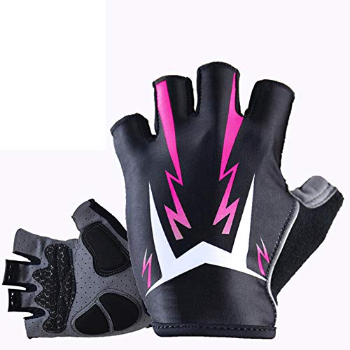 Guantes Ciclismo XYBB Mujeres A Prueba De Golpes Guantes De Ciclismo Fitness Mujer Deporte Bicicleta Guantes Motocicleta Al Aire Libre Montaña Road S Imagen Ace 2