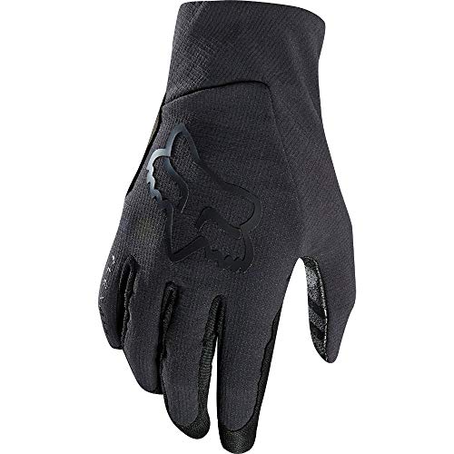 Guantes Largos Fox Flexair Rojo-Negro - Talla: L