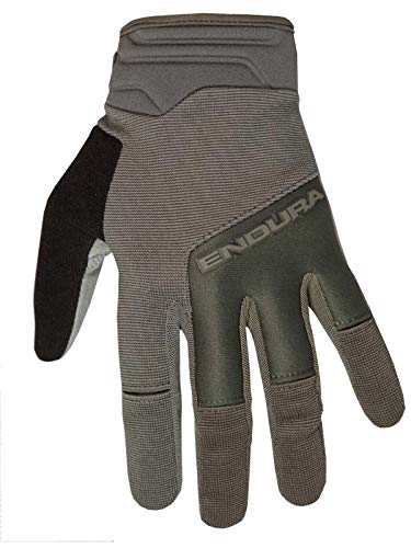 Guantes MTB Endura 2019 Hummvee Plus II Khaki