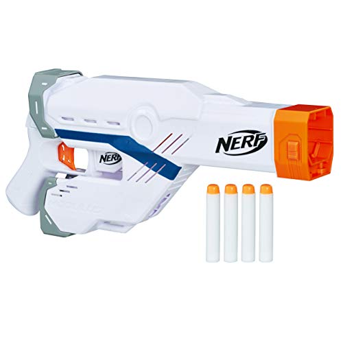 Hasbro Nerf Modulus Mediator Stock - Armas de juguete (Pistola de juguete, 8 año(s), Niño, Multicolor, De plástico, Nerf Modulus)