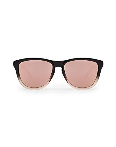 HAWKERS · Gafas de sol FUSION para hombre y mujer · ROSE GOLD