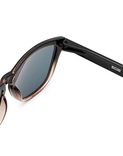 HAWKERS · Gafas de sol FUSION para hombre y mujer · ROSE GOLD