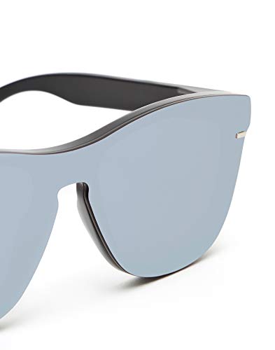 HAWKERS · Gafas de sol ONE HYBRID para hombre y mujer · CHROME