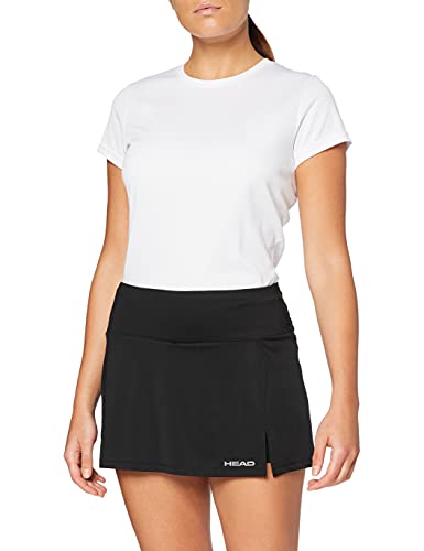 Head 814399-Bk M Skorts, Mujer, Negro, M