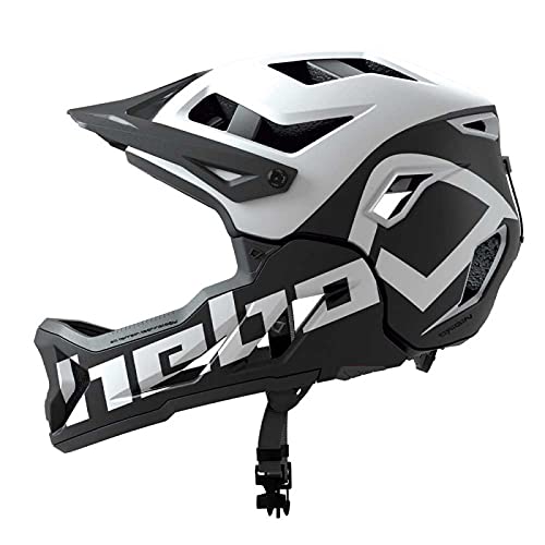 HEBO Casco Bici Genesis, Adultos Unisex, Negro, XS.s