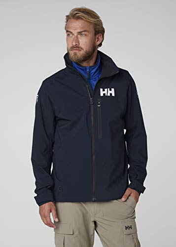 Helly Hansen HP Racing Chaqueta, Hombre, Azul, XL