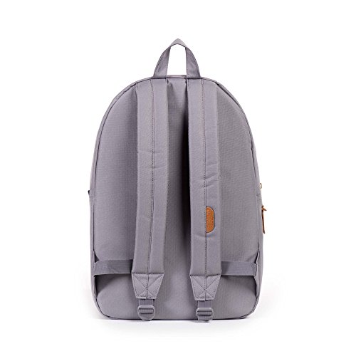 Herschel Settlement - Mochila unisex, color gris